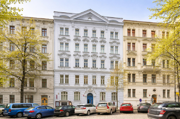 Prodej bytu 2+kk v osobním vlastnictví 72 m², Praha 2 - Vinohrady