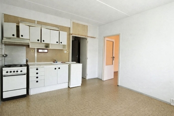 Prodej bytu 1+1 v osobním vlastnictví 35 m², Cheb