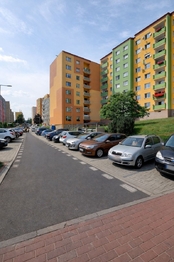 Prodej bytu 1+1 v osobním vlastnictví 35 m², Cheb