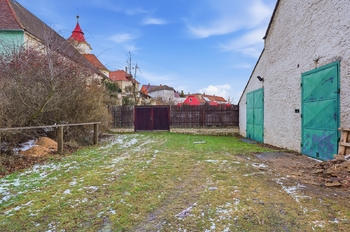 Prodej pozemku 666 m², Opočno