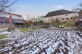 Prodej pozemku 666 m², Opočno
