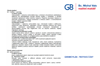 Prodej pozemku 666 m², Opočno