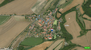 Prodej pozemku 666 m², Opočno