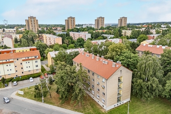 Prodej bytu 1+1 v osobním vlastnictví 1620 m², Kladno