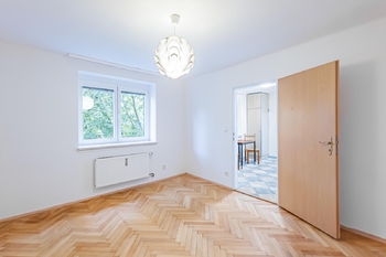 Prodej bytu 1+1 v osobním vlastnictví 1620 m², Kladno