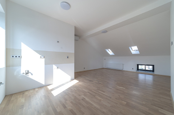 Pronájem bytu 3+kk v osobním vlastnictví 87 m², Šumperk