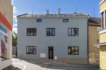 Pronájem bytu 3+kk v osobním vlastnictví 87 m², Šumperk