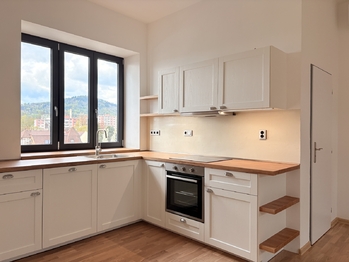 Pronájem bytu 3+kk v osobním vlastnictví 87 m², Šumperk