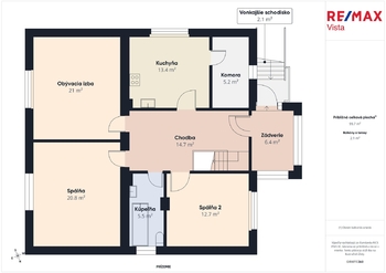 Prodej domu 234 m², Hodonín