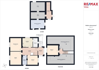 Prodej domu 234 m², Hodonín