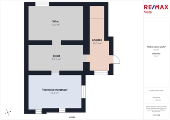 Prodej domu 234 m², Hodonín