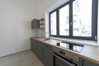 Pronájem bytu 2+kk v osobním vlastnictví 30 m², Šumperk