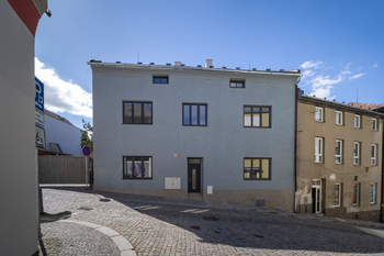 Pronájem bytu 2+kk v osobním vlastnictví 30 m², Šumperk