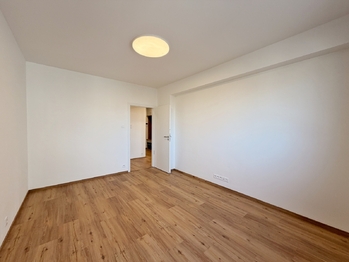 ložnice - Pronájem bytu 3+kk v osobním vlastnictví 87 m², České Budějovice