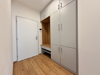 vstup - Pronájem bytu 3+kk v osobním vlastnictví 87 m², České Budějovice