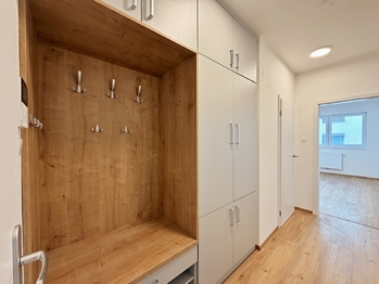 vstup - Pronájem bytu 3+kk v osobním vlastnictví 87 m², České Budějovice