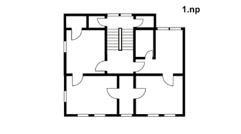 Prodej domu 426 m², Chodov