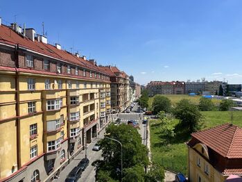Pronájem bytu 2+kk v osobním vlastnictví 52 m², Praha 3 - Vinohrady