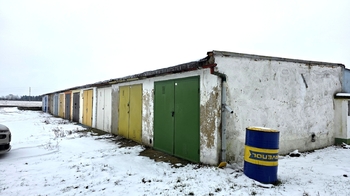 Prodej garáže 19 m², Odolena Voda