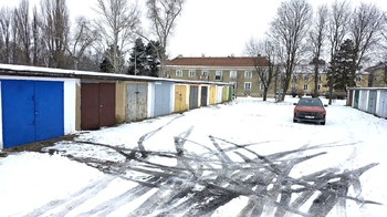 Prodej garáže 19 m², Odolena Voda