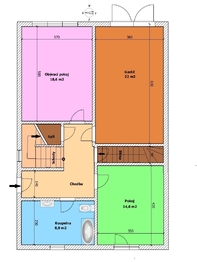 Prodej domu 135 m², Dobrá Voda u Českých Budějovic