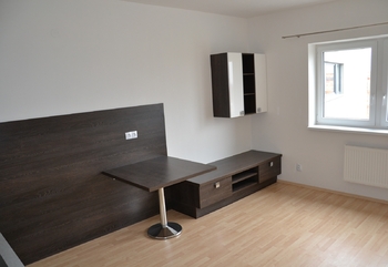 Pronájem bytu 1+kk v osobním vlastnictví 32 m², Plzeň