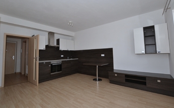 Pronájem bytu 1+kk v osobním vlastnictví 32 m², Plzeň