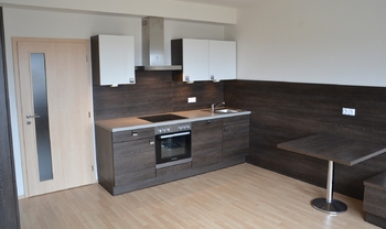 Pronájem bytu 1+kk v osobním vlastnictví 32 m², Plzeň