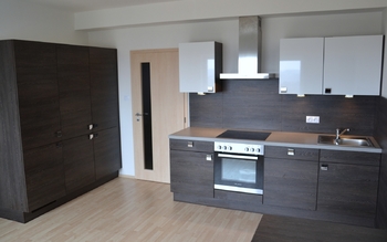 Pronájem bytu 1+kk v osobním vlastnictví 32 m², Plzeň