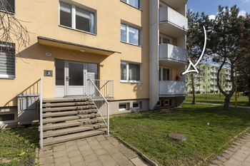 Prodej bytu 4+1 v osobním vlastnictví 96 m², Otrokovice