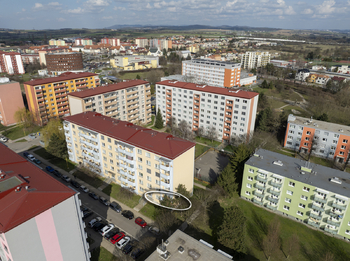 Prodej bytu 4+1 v osobním vlastnictví 96 m², Otrokovice