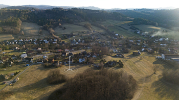 Prodej pozemku 1727 m², Vidče