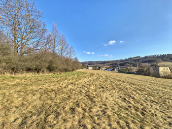 Prodej pozemku 1727 m², Vidče