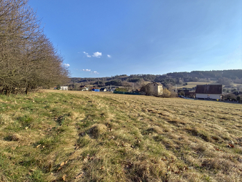 Prodej pozemku 1727 m², Vidče