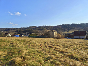 Prodej pozemku 1727 m², Vidče