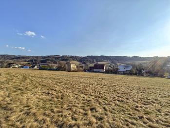 Prodej pozemku 1727 m², Vidče