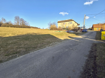 Prodej pozemku 1727 m², Vidče