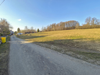 Prodej pozemku 1727 m², Vidče