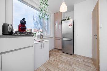 Prodej bytu 3+1 v osobním vlastnictví 73 m², Praha 9 - Letňany