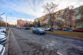 Prodej bytu 3+1 v osobním vlastnictví 73 m², Praha 9 - Letňany