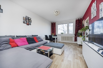 Prodej bytu 3+1 v osobním vlastnictví 73 m², Praha 9 - Letňany