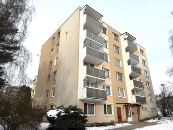 Pronájem bytu 1+1 v osobním vlastnictví 34 m², Třebíč