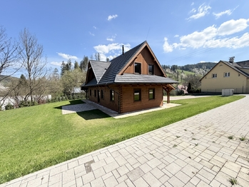 Prodej chaty / chalupy 161 m², Nový Hrozenkov