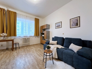 Pronájem bytu 1+kk v osobním vlastnictví 30 m², Suchdol nad Lužnicí