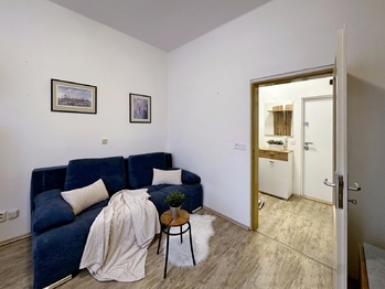 Pronájem bytu 1+kk v osobním vlastnictví 30 m², Suchdol nad Lužnicí