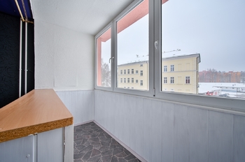 Prodej bytu 3+1 v osobním vlastnictví 66 m², Aš