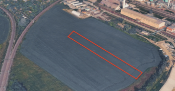 Prodej pozemku 6599 m², Přerov