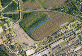 Prodej pozemku 6599 m², Přerov