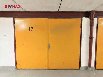 Pronájem garáže 17 m², Praha 8 - Čimice