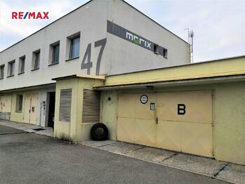 Pronájem garáže 17 m², Praha 8 - Čimice